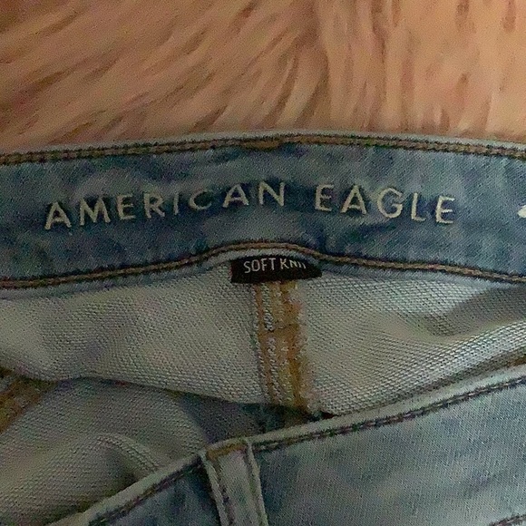 American Eagle jeans💙 - Picture 8 of 11